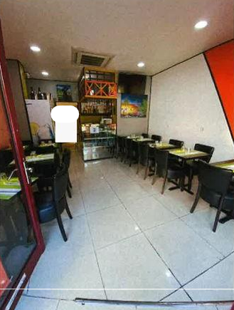 SAINT DENIS, Local commercial 63m², Réserve