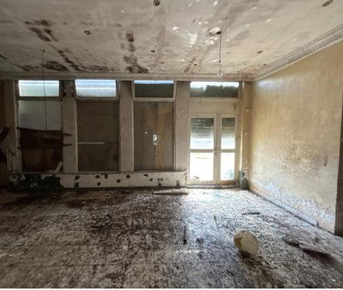 BAGNOLET, Local commercial 198m²