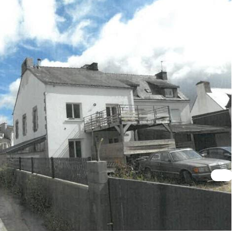 BAUD, Maison T4 123m², Jardin