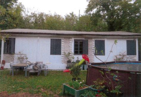 MEAUX, Maison T2 82m², Jardin