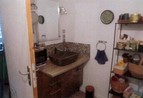 MEAUX, Maison T2 82m², Jardin