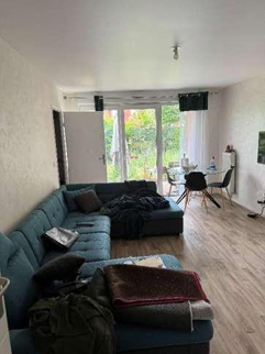 SARTROUVILLE, Appartement T4 83m², Jardin