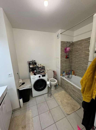 SARTROUVILLE, Appartement T4 83m², Jardin