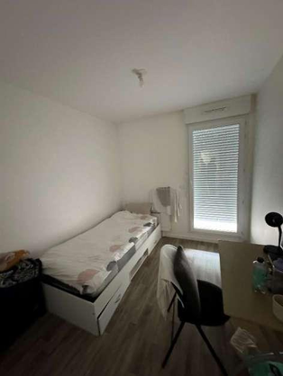 SARTROUVILLE, Appartement T4 83m², Jardin