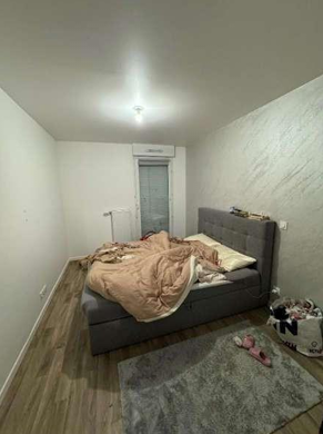 SARTROUVILLE, Appartement T4 83m², Jardin