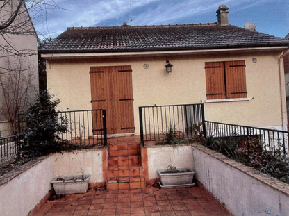 LA FERTE SOUS JOUARRE, Maison T4 86m², Jardin