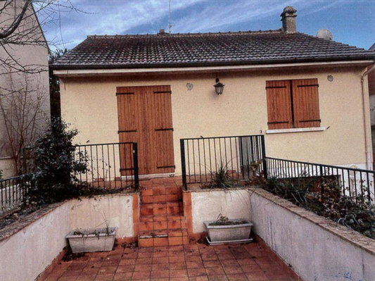 LA FERTE SOUS JOUARRE, Maison T4 86m², Jardin