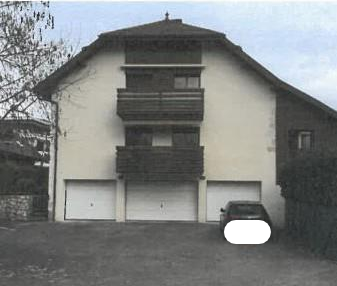 ANNECY, Appartement T4 75m², Balcon