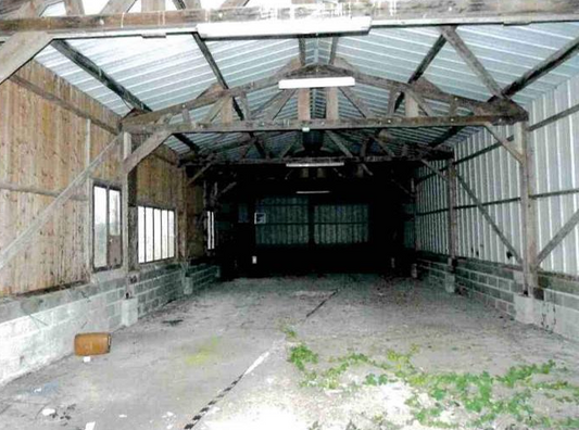 TORCY LE GRAND, Entrepôt 250m², Terrain