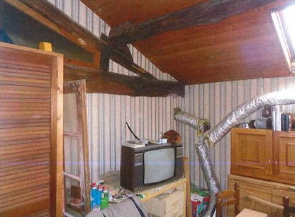 LES PINS, Maison T4 90m², Jardin