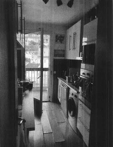 MARSEILLE 6EME, Appartement T3 71m², Garage