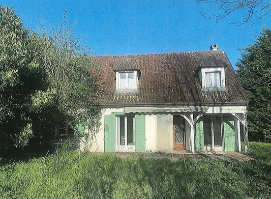 VILLETHIERRY, Maison T5 115m², Jardin