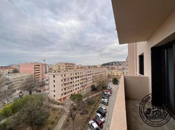 TOULON, Appartement T2 42m², Balcon