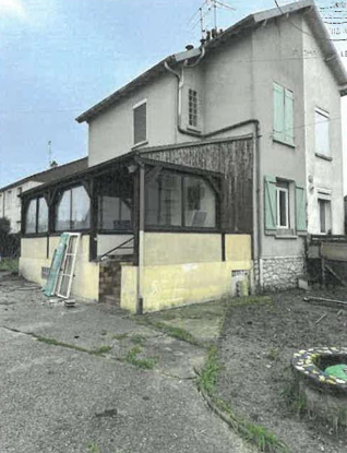 CHALETTE SUR LOING, Maison T3 65m², Jardin