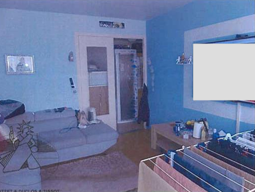 THONON LES BAINS, Appartement T4 69m², Balcon