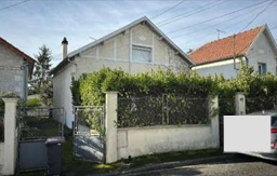 ANGOULEME, Maison T5 115m², Jardin