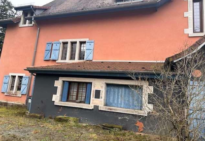 ETUEFFONT, Maison T12 396m², Piscine