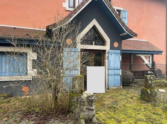 ETUEFFONT, Maison T12 396m², Piscine