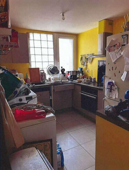 DIJON, Appartement T2 39m², Balcon