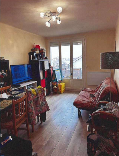 DIJON, Appartement T2 39m², Balcon