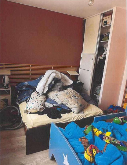 DIJON, Appartement T2 39m², Balcon