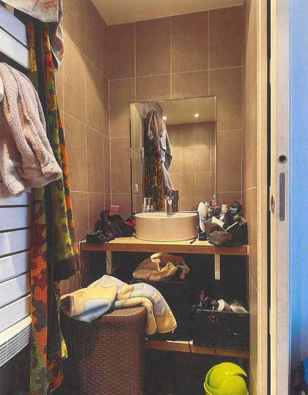 DIJON, Appartement T2 39m², Balcon