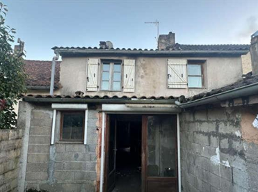 SALLES LAVALETTE, Maison T4 103m², Jardin
