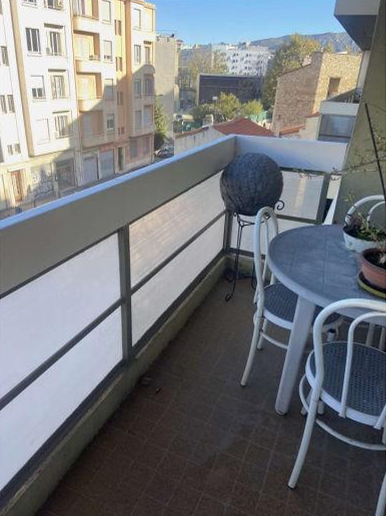 MARSEILLE 5EME, Appartement T4 88m², Balcon