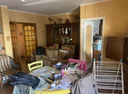 MARSEILLE 5EME, Appartement T4 88m², Balcon