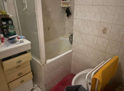 MARSEILLE 5EME, Appartement T4 88m², Balcon