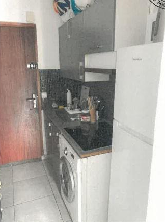 LES MUREAUX, Appartement T2 27m², Parking