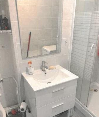 LES MUREAUX, Appartement T2 27m², Parking