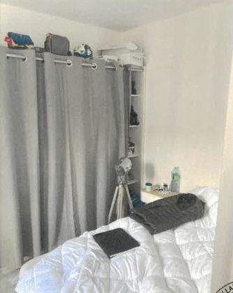 LES MUREAUX, Appartement T2 27m², Parking