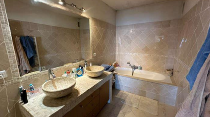 NICE, Appartement T5 164m², Balcon