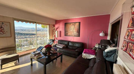 NICE, Appartement T5 164m², Balcon