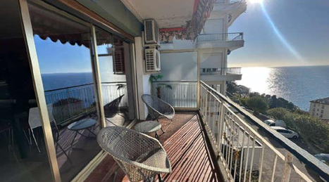 NICE, Appartement T5 164m², Balcon