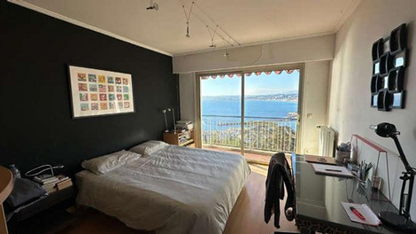 NICE, Appartement T5 164m², Balcon