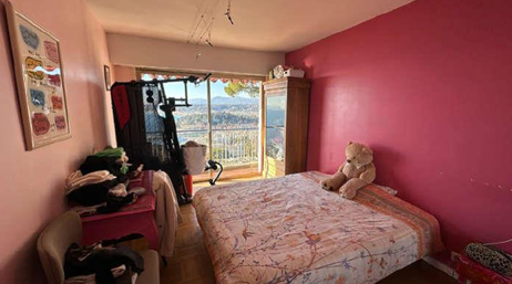 NICE, Appartement T5 164m², Balcon