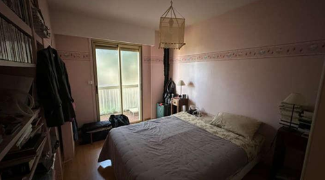 NICE, Appartement T5 164m², Balcon