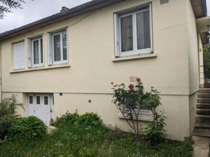 EAUBONNE, Maison T4 64m², Jardin