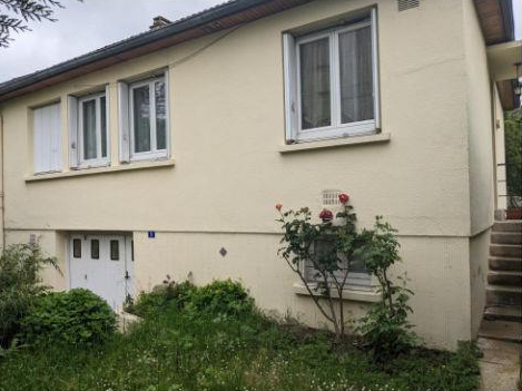 EAUBONNE, Maison T4 64m², Jardin
