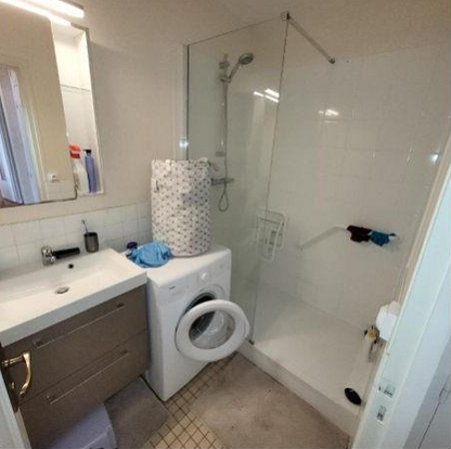 BEAUVAIS, Appartement T3 64m², Balcon