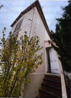 SAINT DENIS, Maison T4 80m², Jardin
