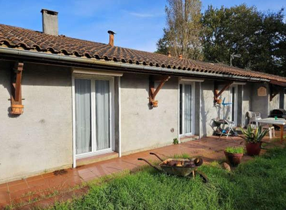 SAINT MEDARD EN JALLES, Maison T4 97m², Terrain