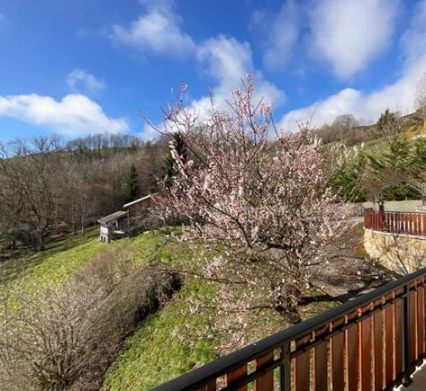 LA MURAZ, Maison T8 180m², Terrain