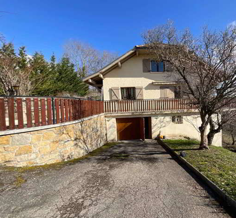 LA MURAZ, Maison T8 180m², Terrain