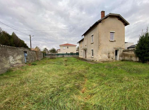 THIL, Maison T4 119m², Terrain