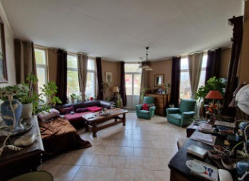 GUISE, Maison T3 88m², Annexe