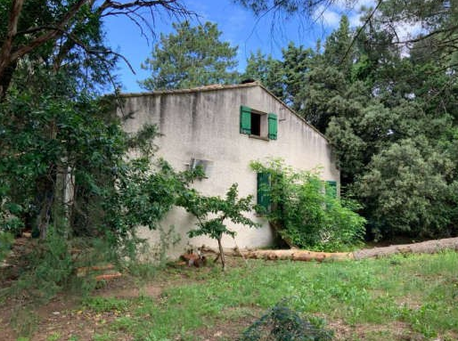 MORNAS, Maison T5 148m², Terrain