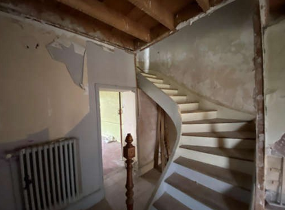 THIL, Maison T4 119m², Terrain